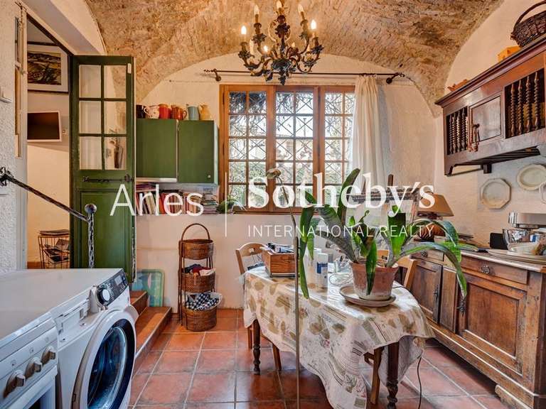 Hôtel particulier Arles - 8 chambres - 637m²