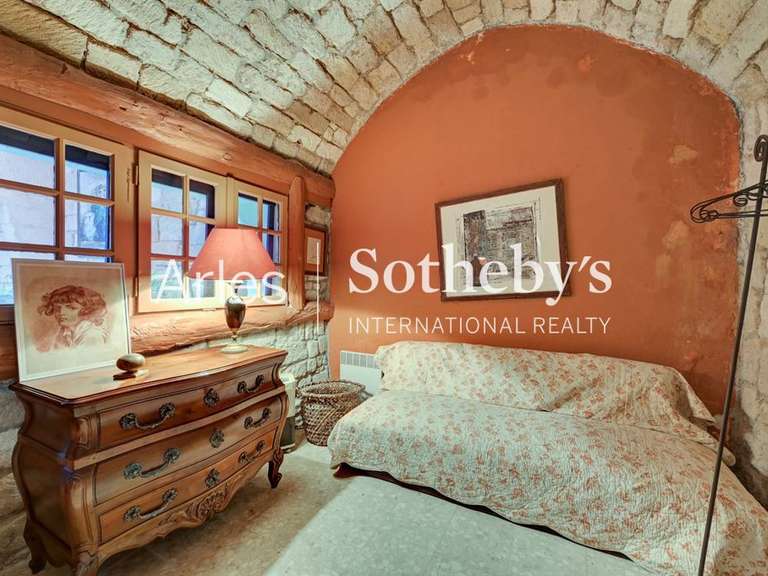 Hôtel particulier Arles - 8 chambres - 637m²