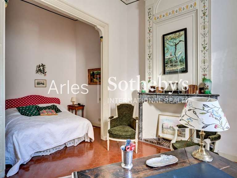 Hôtel particulier Arles - 8 chambres - 637m²