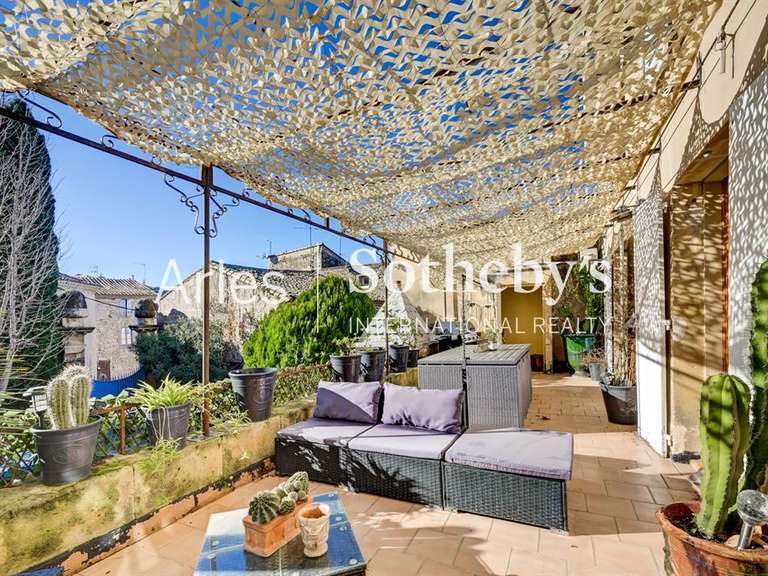 Hôtel particulier Arles - 8 chambres - 637m²