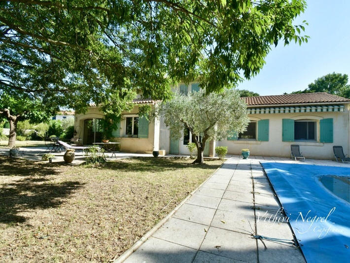Vente Maison Arles - 5 chambres