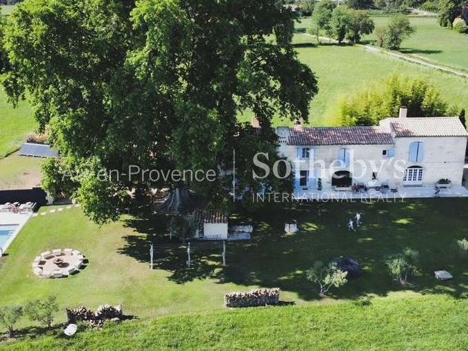 Maison Arles - 6 chambres - 347m²