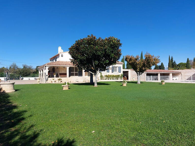 Vente Maison Arles - 7 chambres