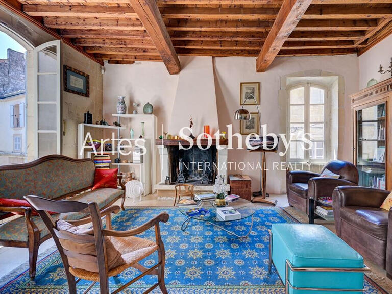 Vente Maison Arles - 3 chambres