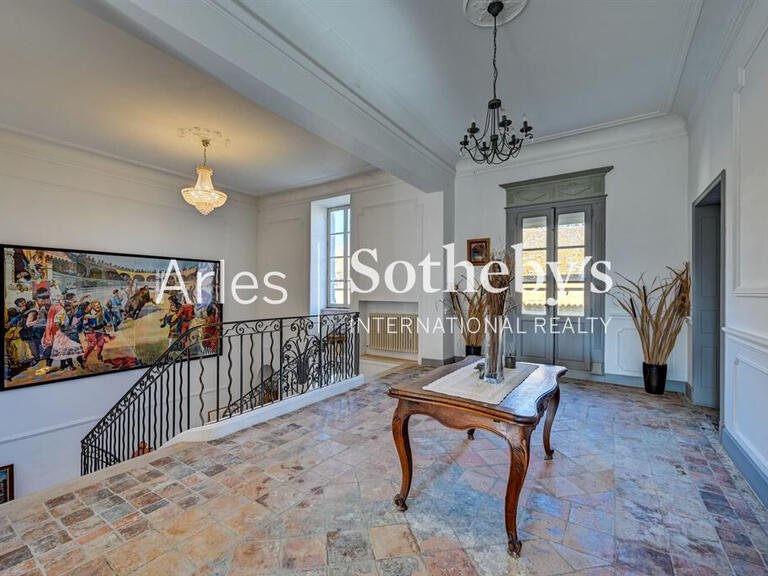 Vente Maison Arles - 5 chambres