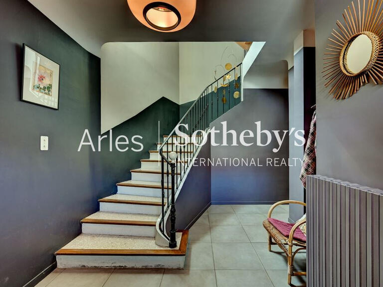 Vente Maison Arles - 5 chambres