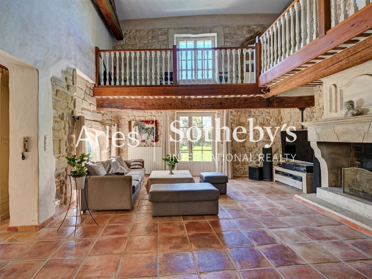 Vente Maison Arles - 6 chambres