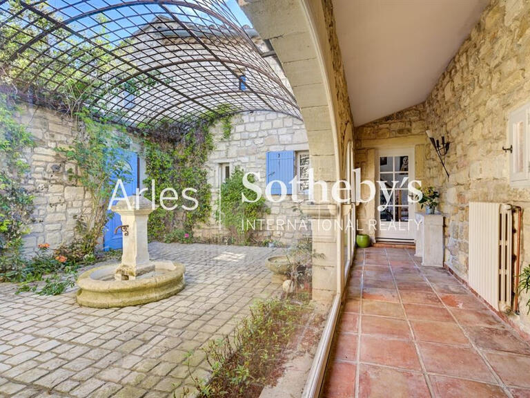 Vente Maison Arles - 6 chambres