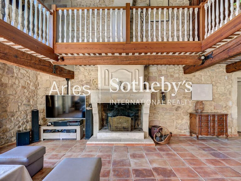 Vente Maison Arles - 6 chambres