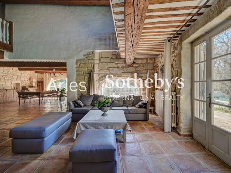 Vente Maison Arles - 6 chambres