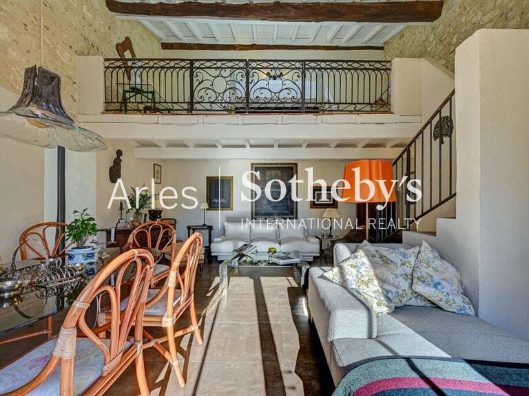 Vente Maison Arles - 8 chambres
