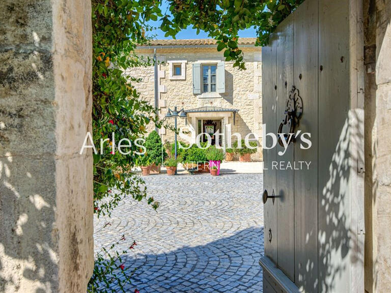 Vente Maison Arles - 4 chambres