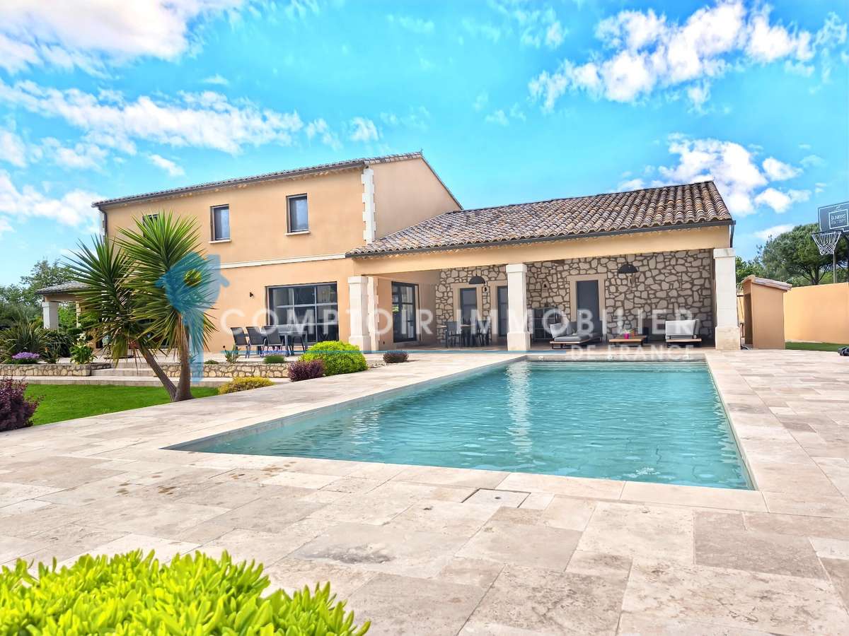 Maison Arles