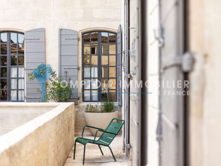 Maison Arles - 11 chambres - 1167m²