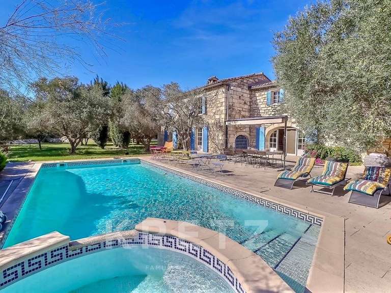 Maison Arles - 5 chambres - 443m²