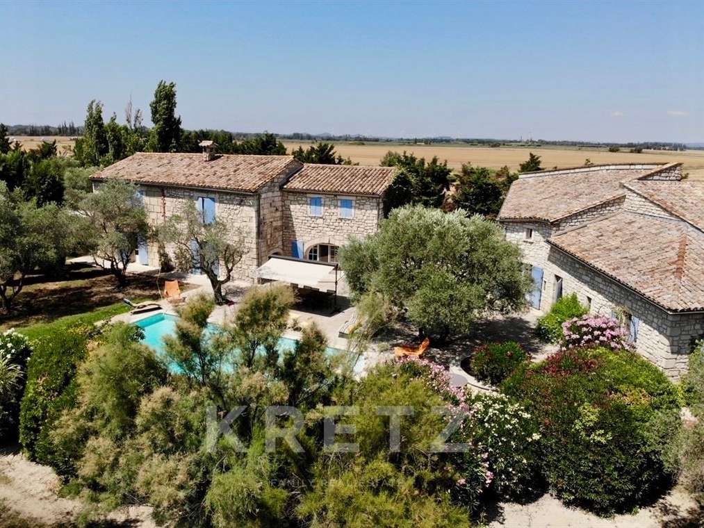 Maison Arles