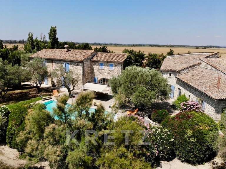Maison Arles - 5 chambres - 443m²