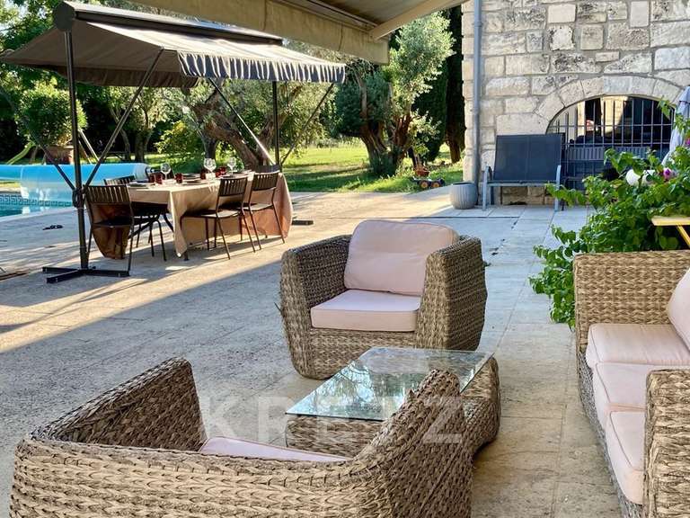 Maison Arles - 5 chambres - 443m²
