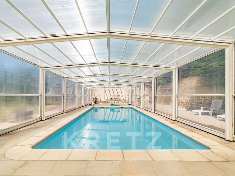 House Arles - 5 bedrooms - 562m²