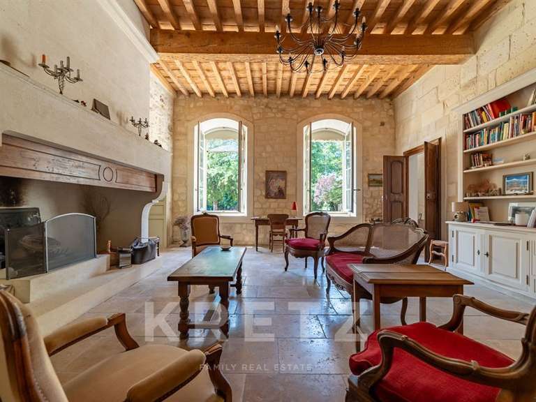 House Arles - 5 bedrooms - 562m²
