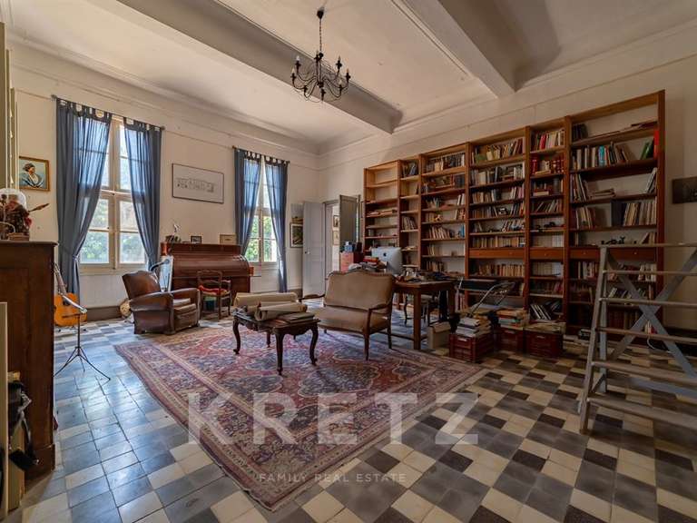 House Arles - 5 bedrooms - 562m²