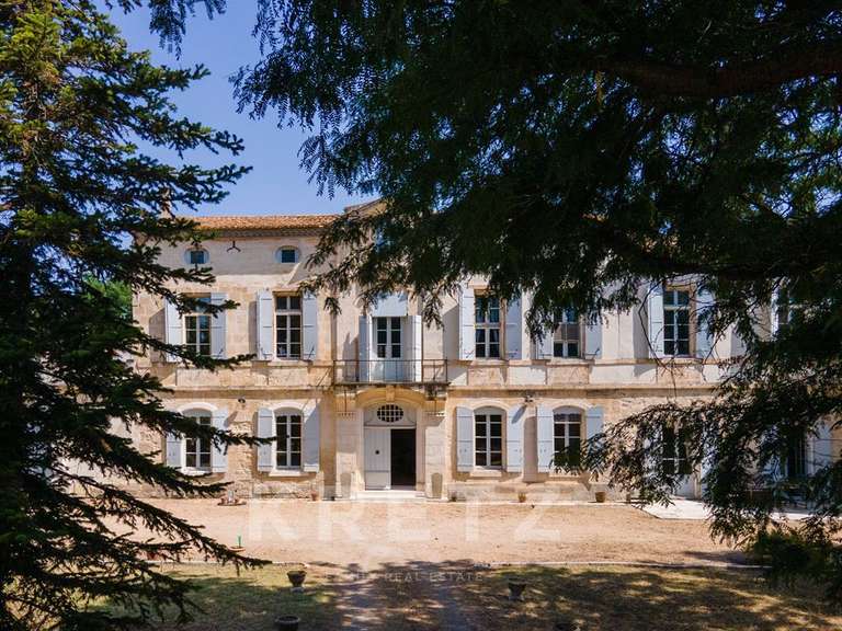 House Arles - 5 bedrooms - 562m²