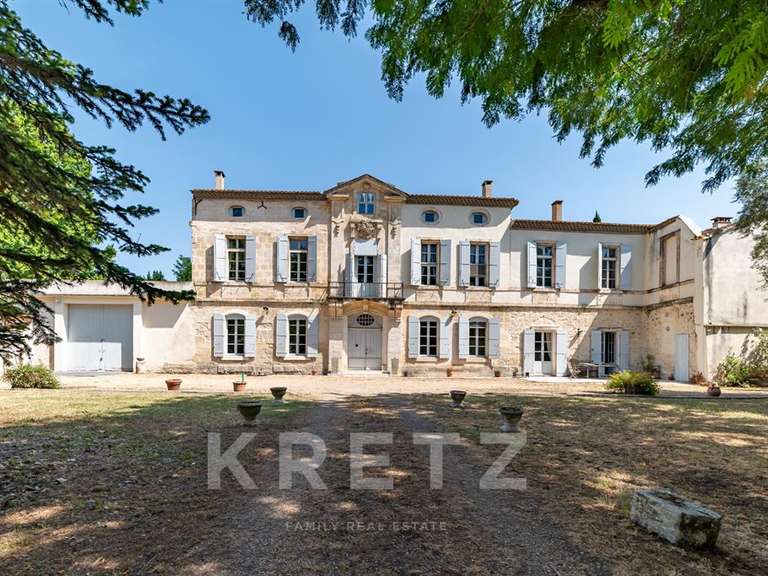House Arles - 5 bedrooms - 562m²