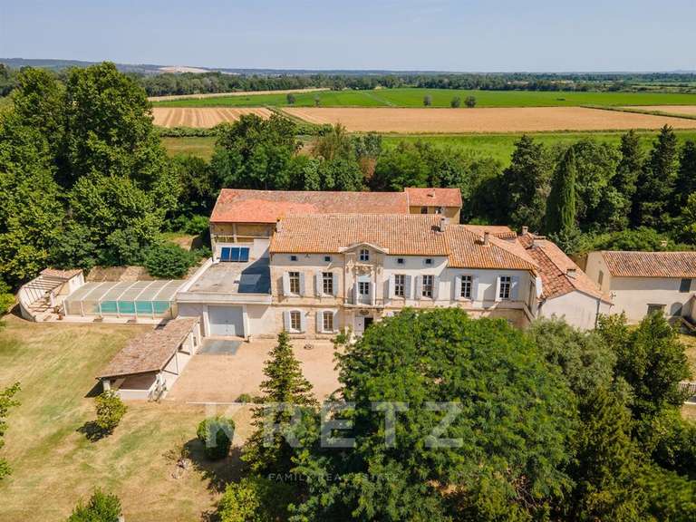 House Arles - 5 bedrooms - 562m²