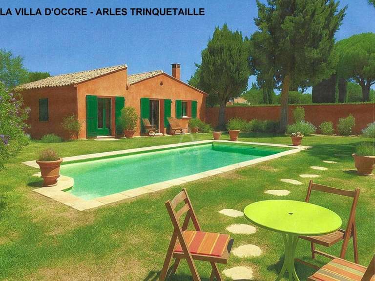 House Arles - 6 bedrooms