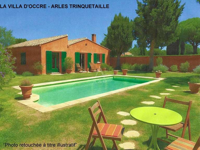 Maison Arles - 6 chambres