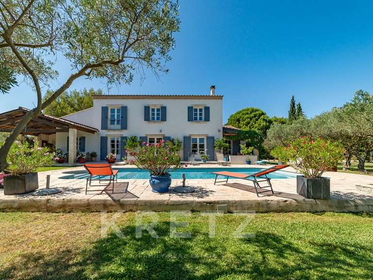 Maison Arles - 5 chambres - 157m²
