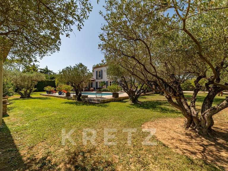 Maison Arles - 5 chambres - 157m²