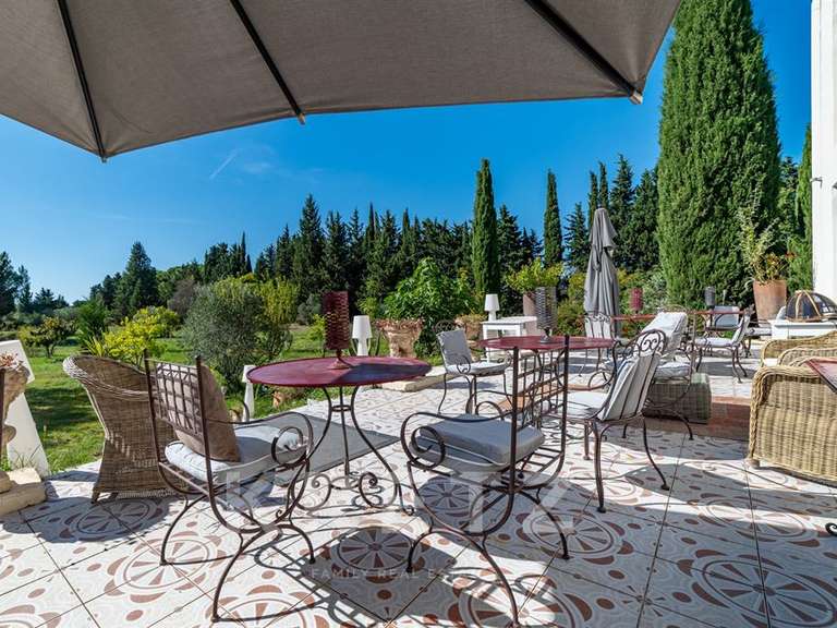 House Arles - 8 bedrooms - 560m²