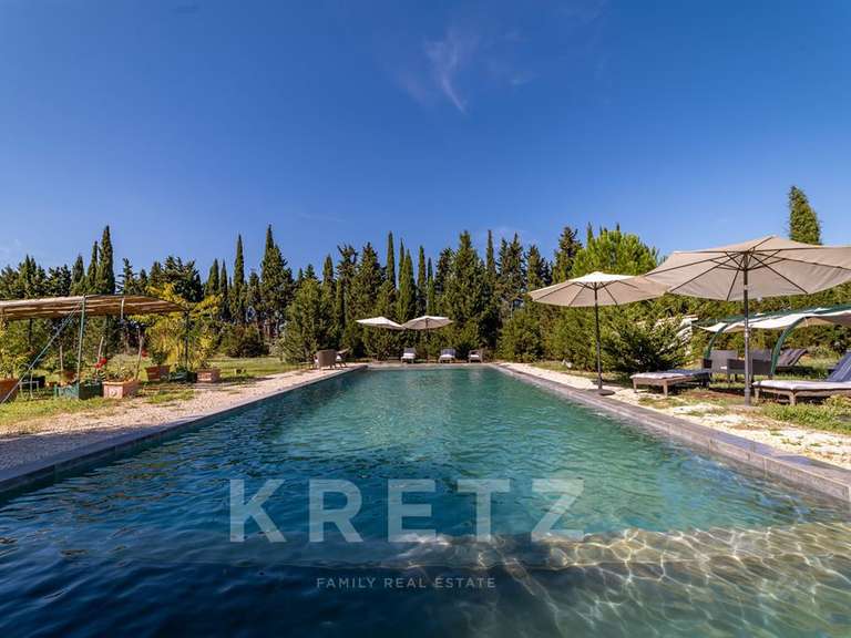 House Arles - 8 bedrooms - 560m²