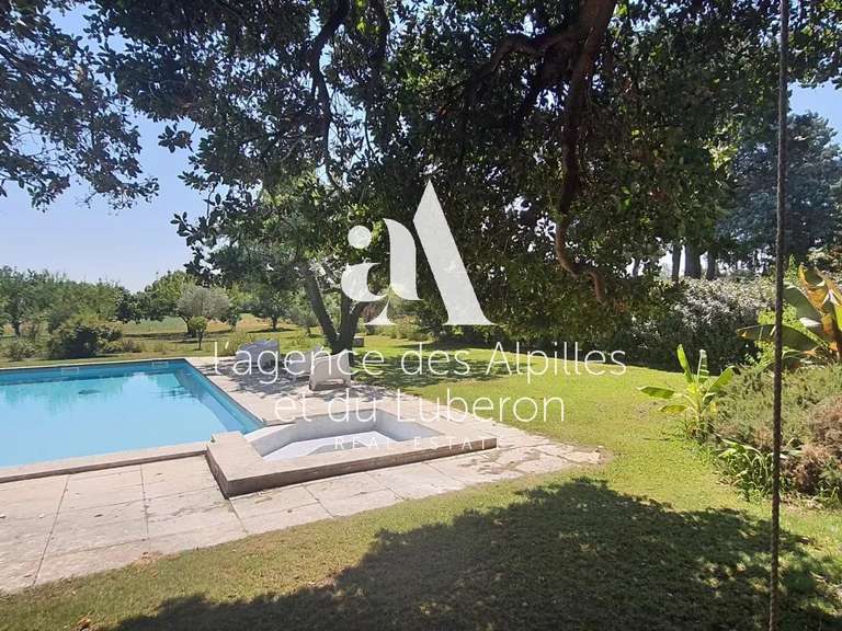 Maison Arles - 4 chambres - 300m²