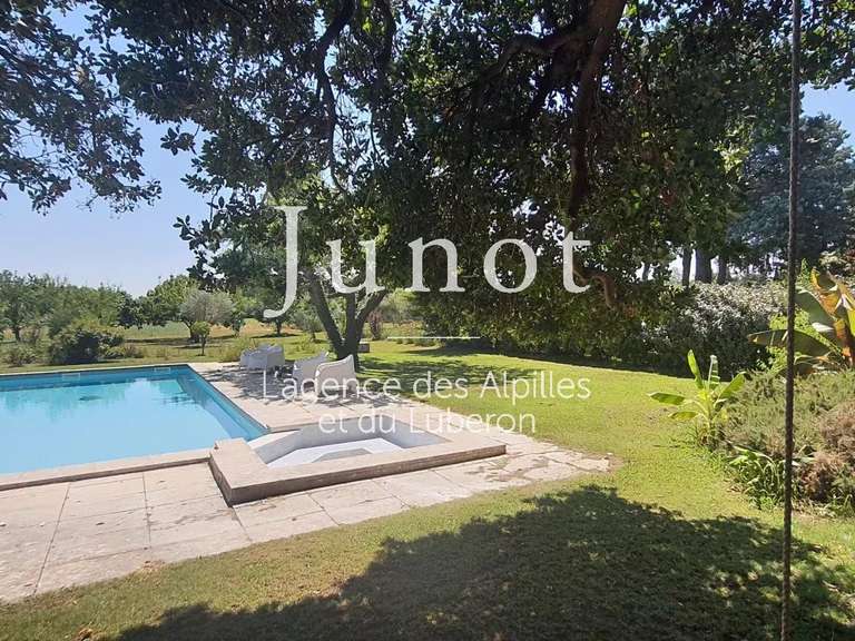 Maison Arles - 4 chambres - 300m²
