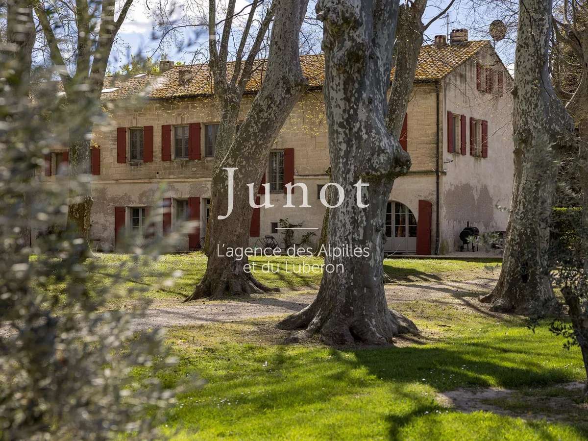 Maison Arles