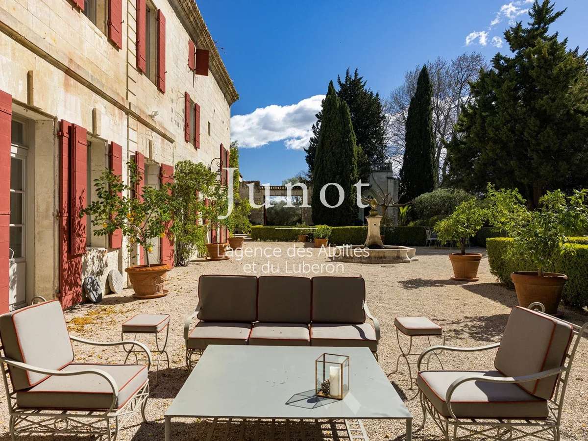 Maison Arles