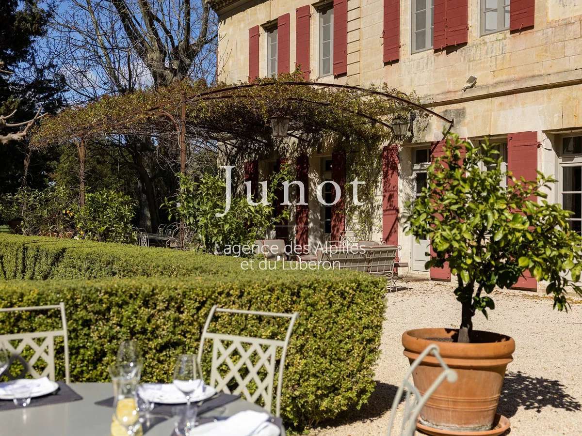 Maison Arles