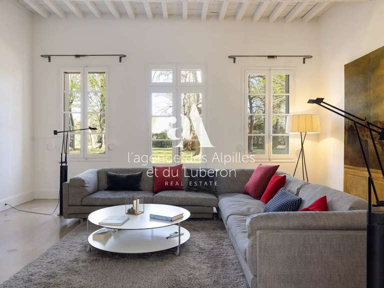 Maison Arles - 7 chambres - 1000m²