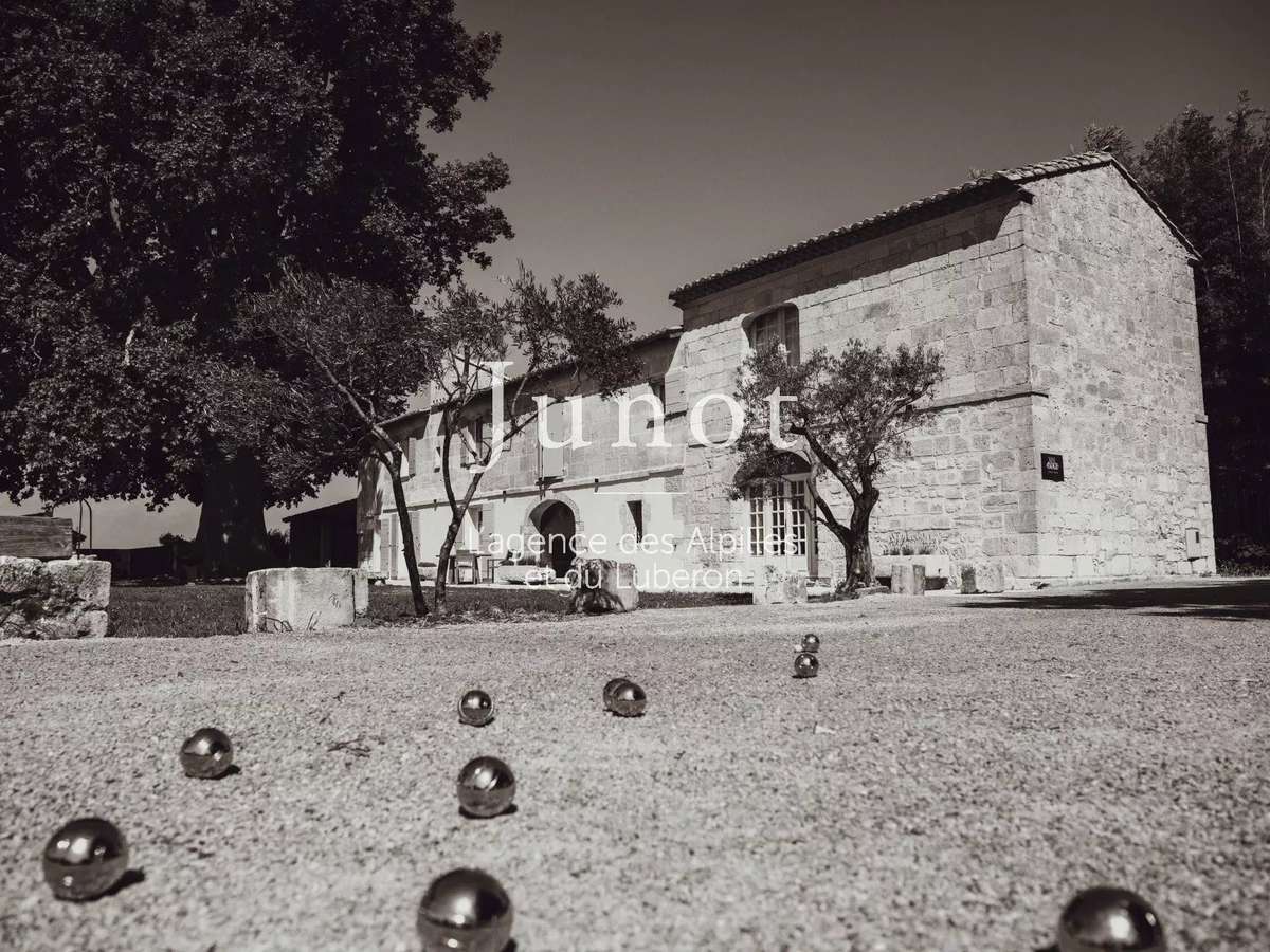 Maison Arles