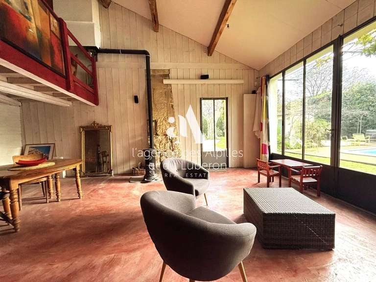 House Arles - 4 bedrooms - 220m²