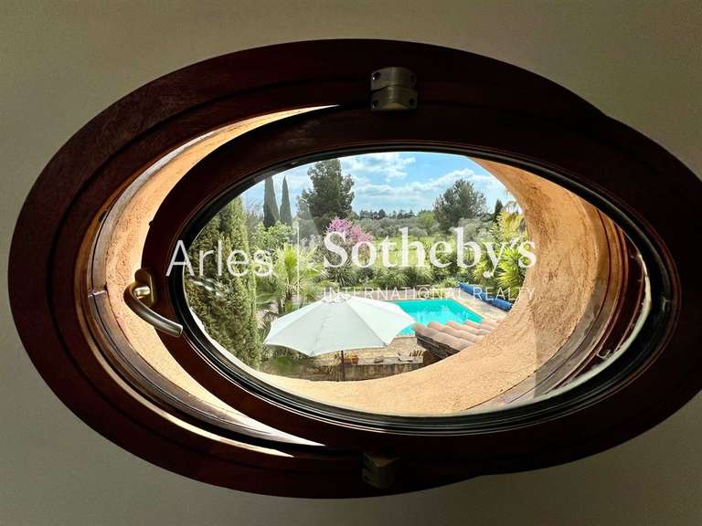 House Arles - 4 bedrooms - 196m²