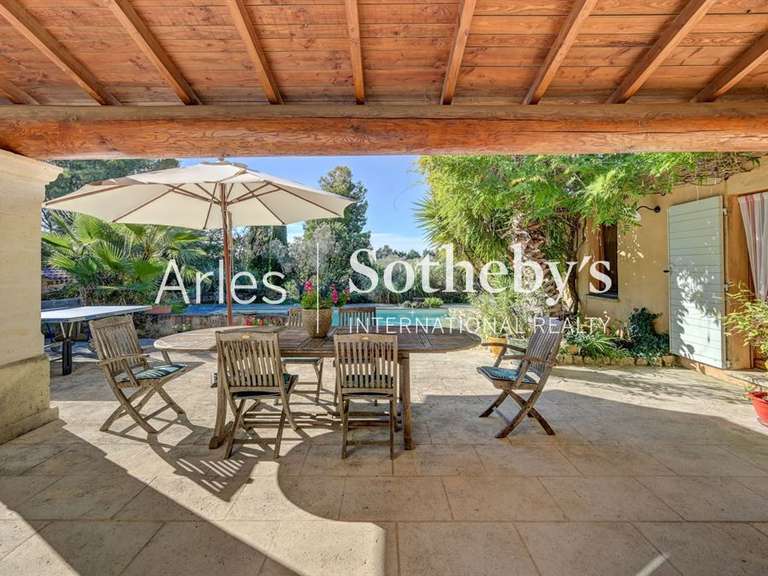 House Arles - 4 bedrooms - 196m²