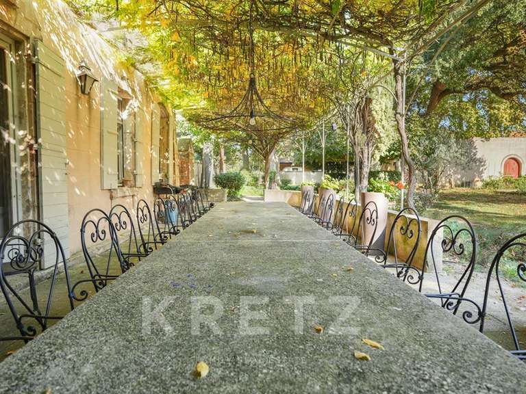 House Arles - 6 bedrooms - 870m²