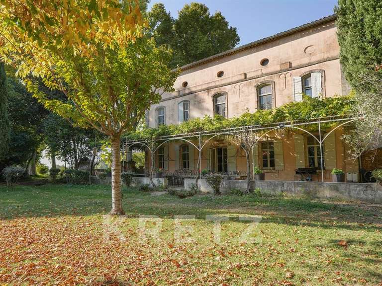 House Arles - 6 bedrooms - 870m²