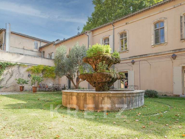 House Arles - 6 bedrooms - 870m²