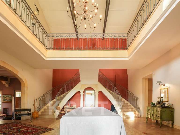 House Arles - 6 bedrooms - 870m²