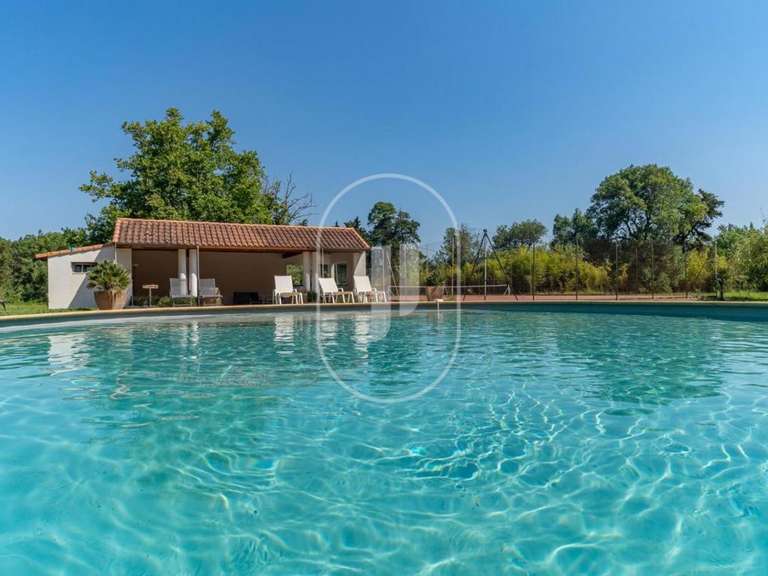 House Arles - 16 bedrooms - 760m²