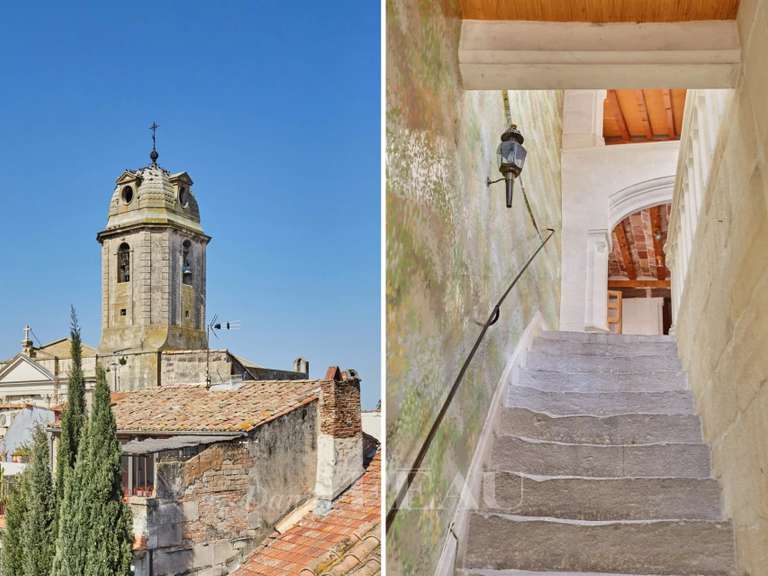 Maison Arles - 3 chambres - 322m²